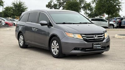 2014 Honda Odyssey EX