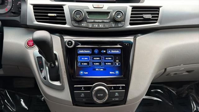 2014 Honda Odyssey EX
