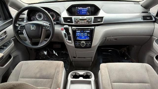 2014 Honda Odyssey EX