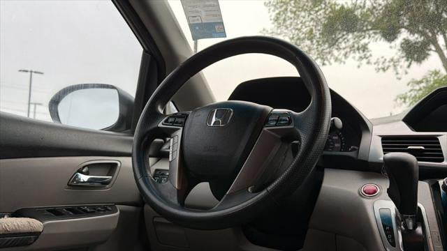 2014 Honda Odyssey EX