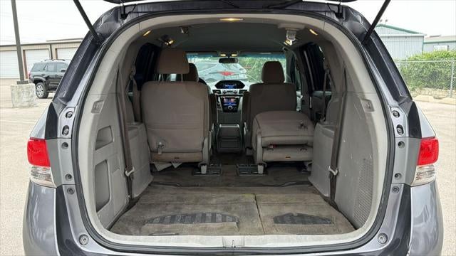 2014 Honda Odyssey EX