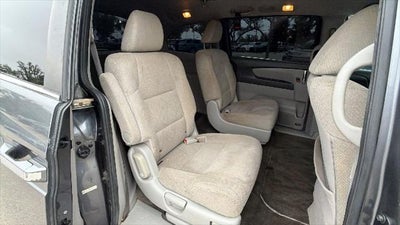 2014 Honda Odyssey EX