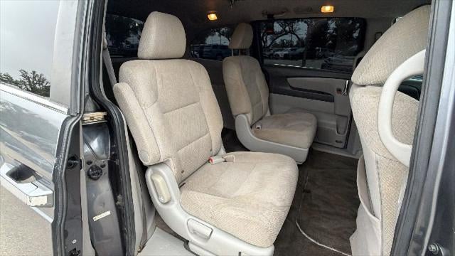 2014 Honda Odyssey EX