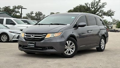 2014 Honda Odyssey EX