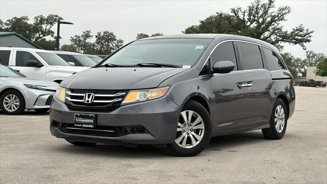 2014 Honda Odyssey EX