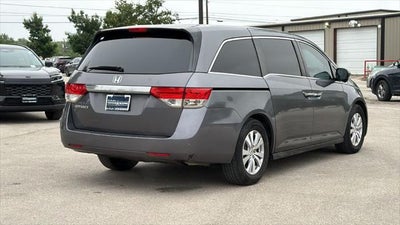 2014 Honda Odyssey EX