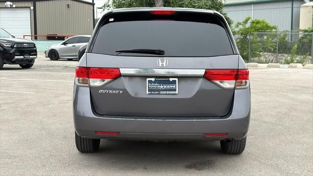 2014 Honda Odyssey EX