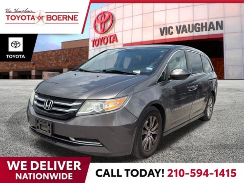 2015 Honda Odyssey EX-L