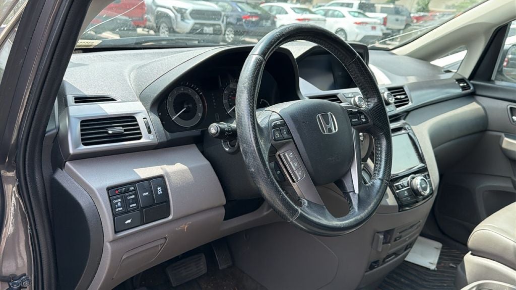 2015 Honda Odyssey EX-L