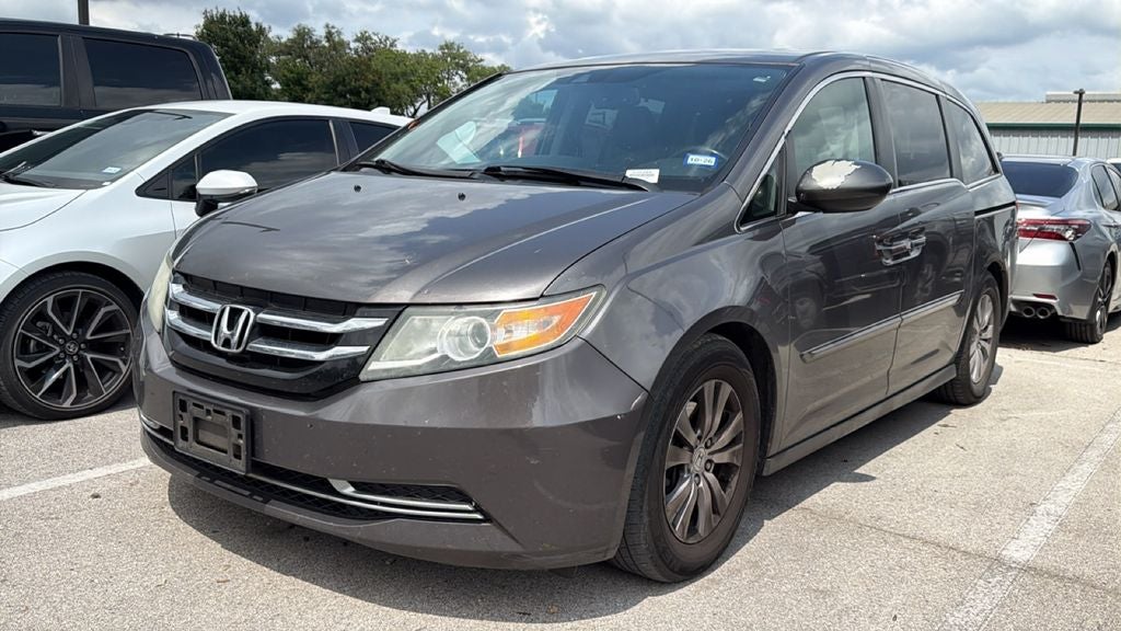 2015 Honda Odyssey EX-L