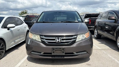 2015 Honda Odyssey EX-L