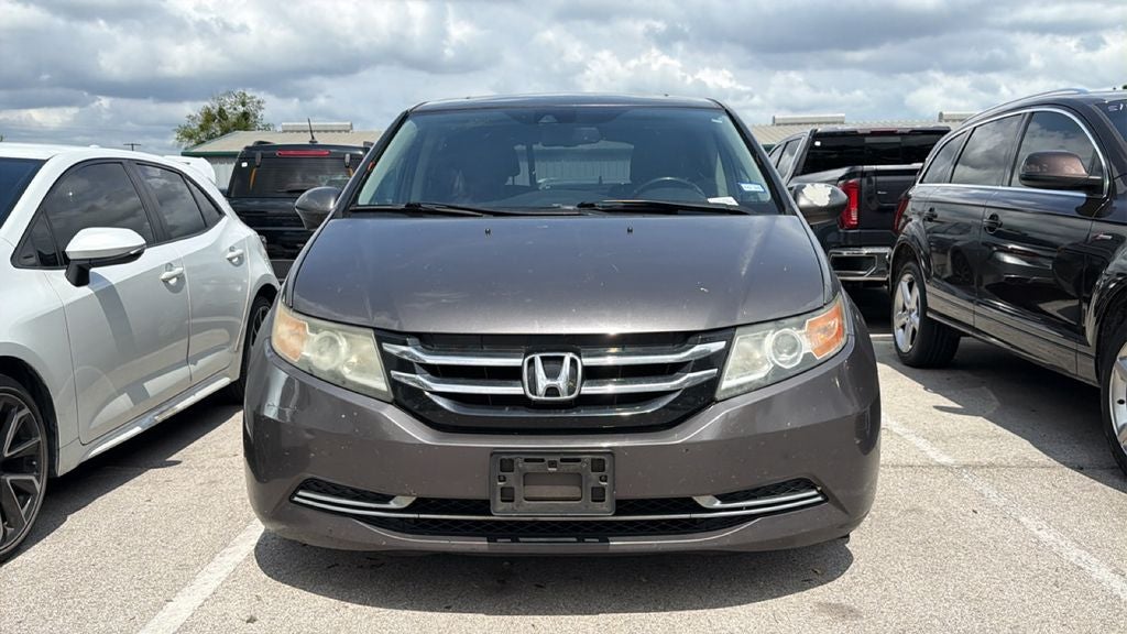 2015 Honda Odyssey EX-L