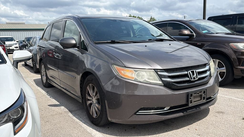 2015 Honda Odyssey EX-L
