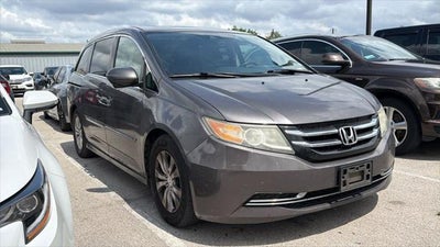 2015 Honda Odyssey EX-L