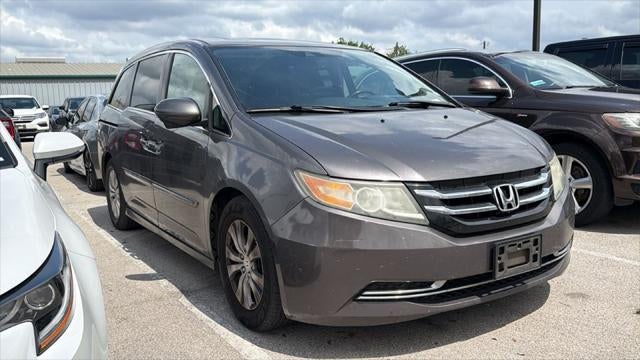 2015 Honda Odyssey EX-L
