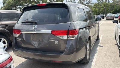 2015 Honda Odyssey EX-L