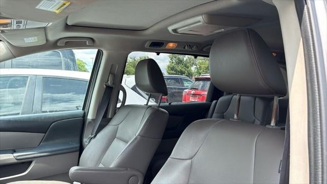 2015 Honda Odyssey EX-L
