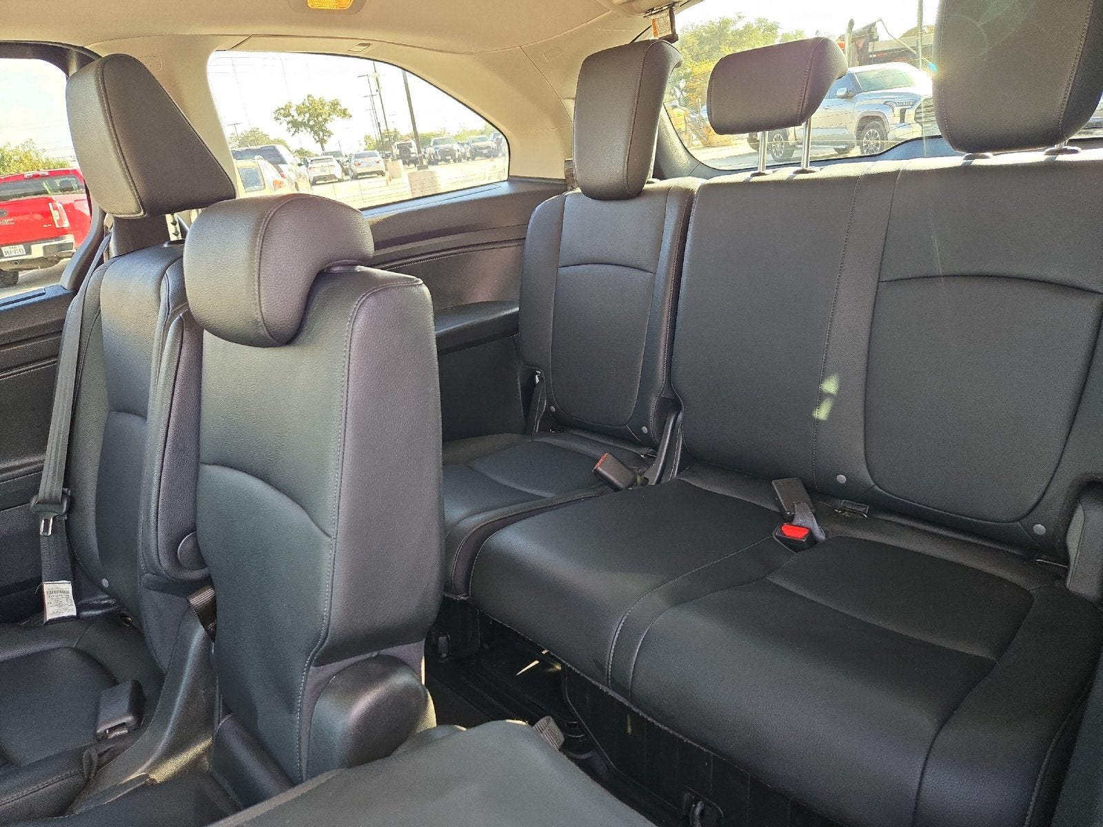 2025 Honda Odyssey EX-L