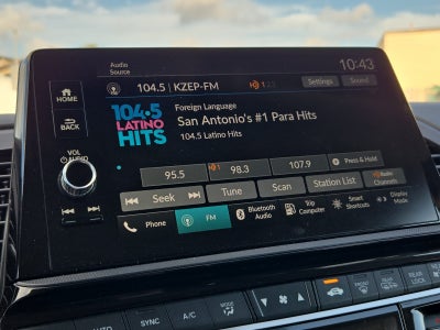 2025 Honda Odyssey EX-L