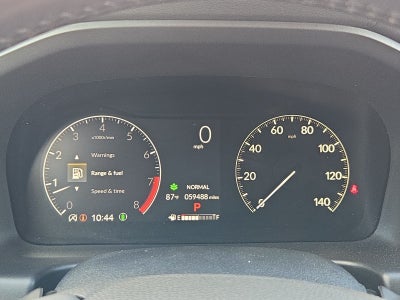 2025 Honda Odyssey EX-L