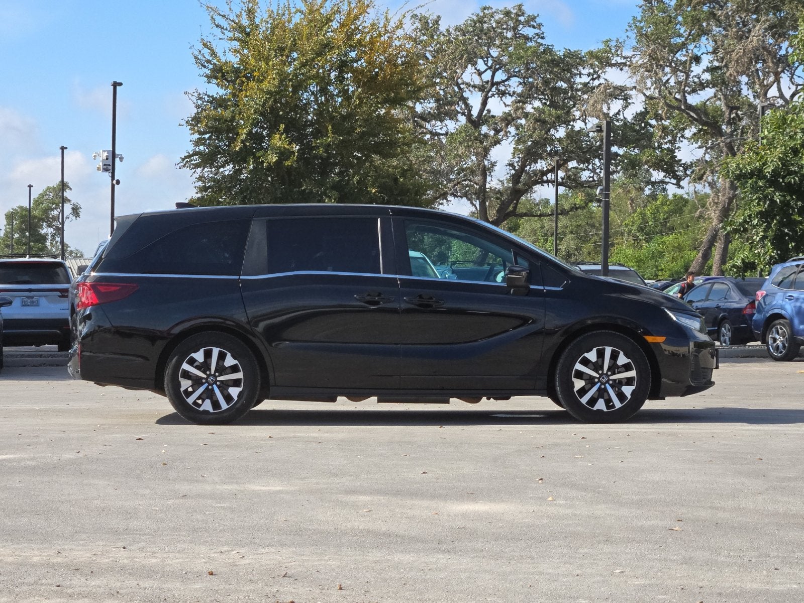 2025 Honda Odyssey EX-L