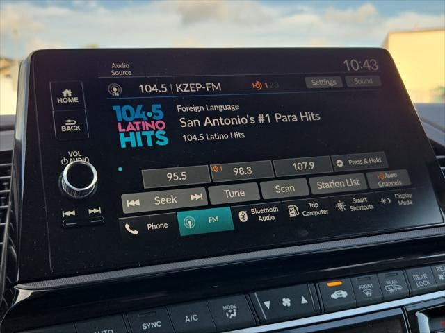 2025 Honda Odyssey EX-L