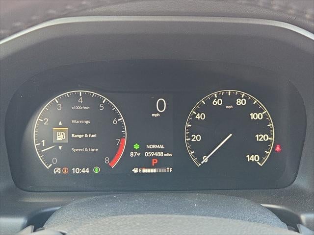2025 Honda Odyssey EX-L