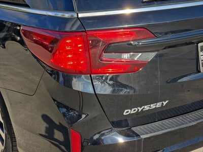 2025 Honda Odyssey EX-L