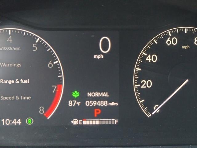 2025 Honda Odyssey EX-L