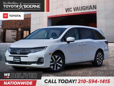 2025 Honda Odyssey EX-L