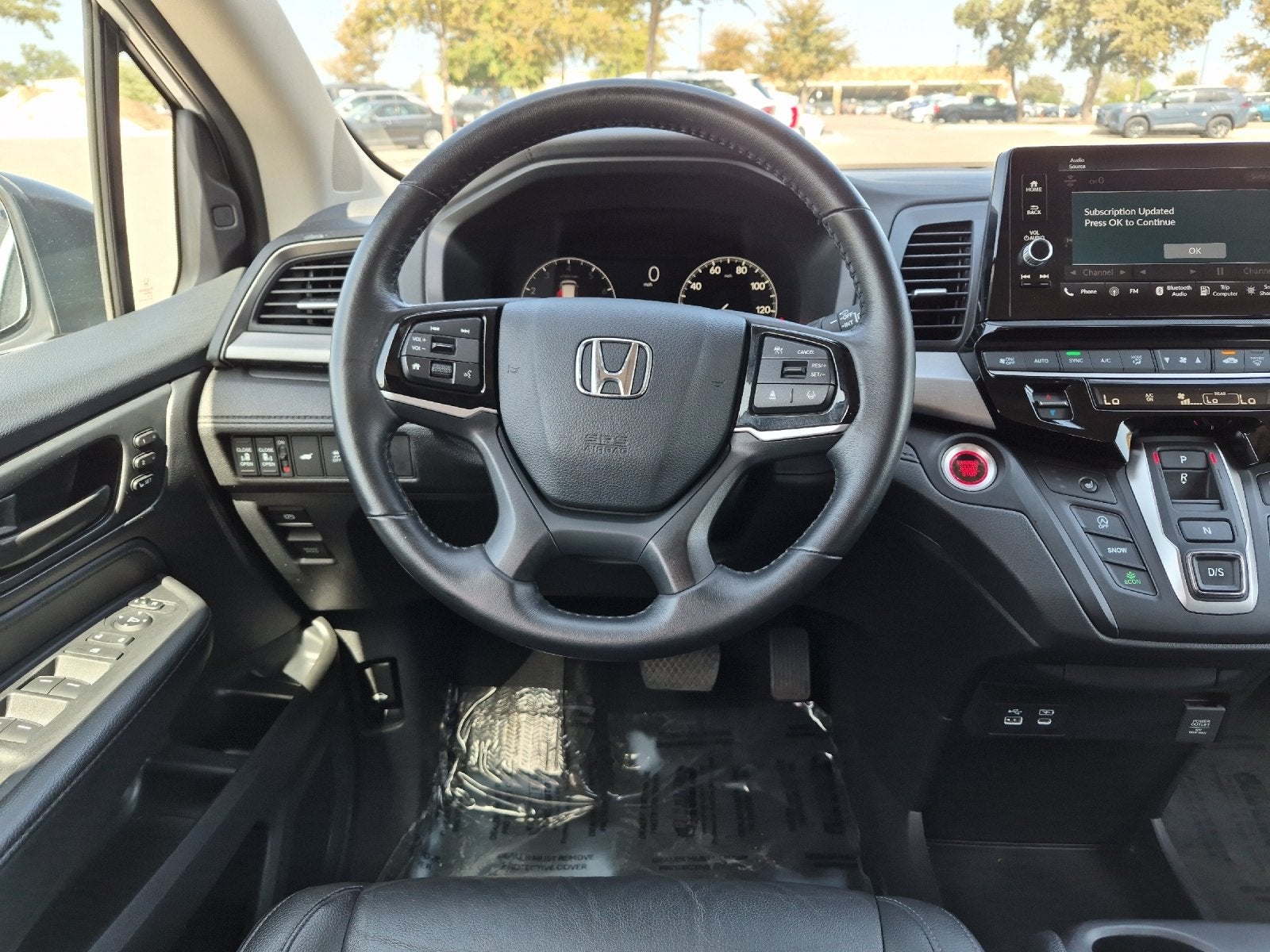 2025 Honda Odyssey EX-L