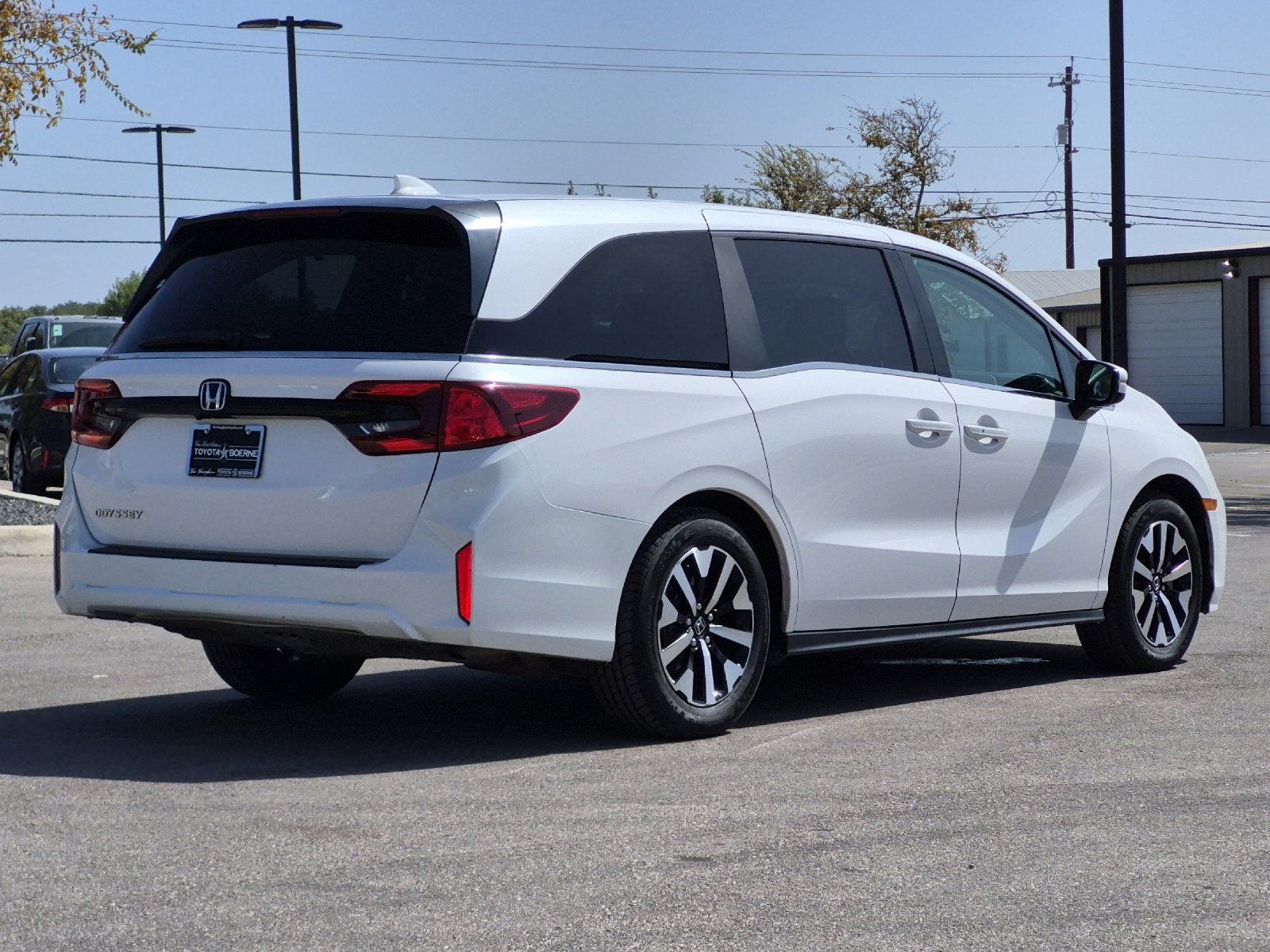 2025 Honda Odyssey EX-L