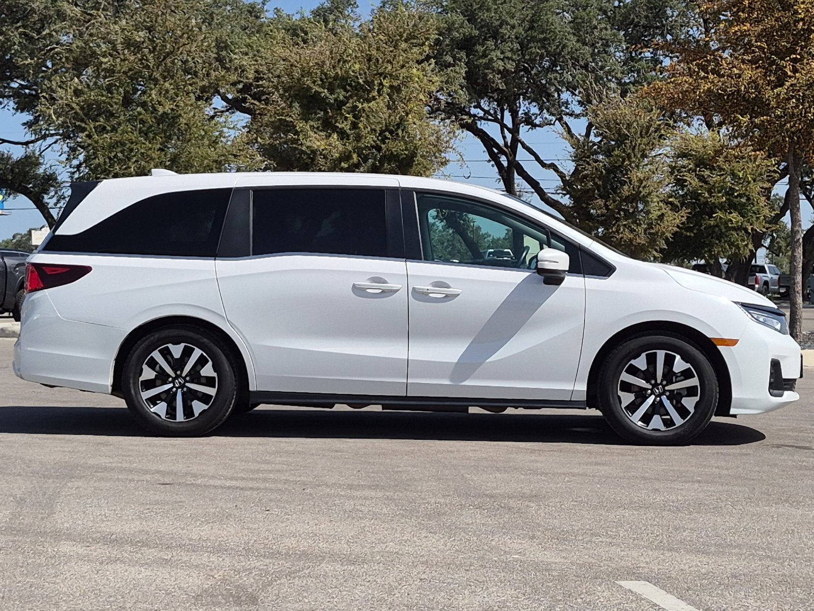 2025 Honda Odyssey EX-L