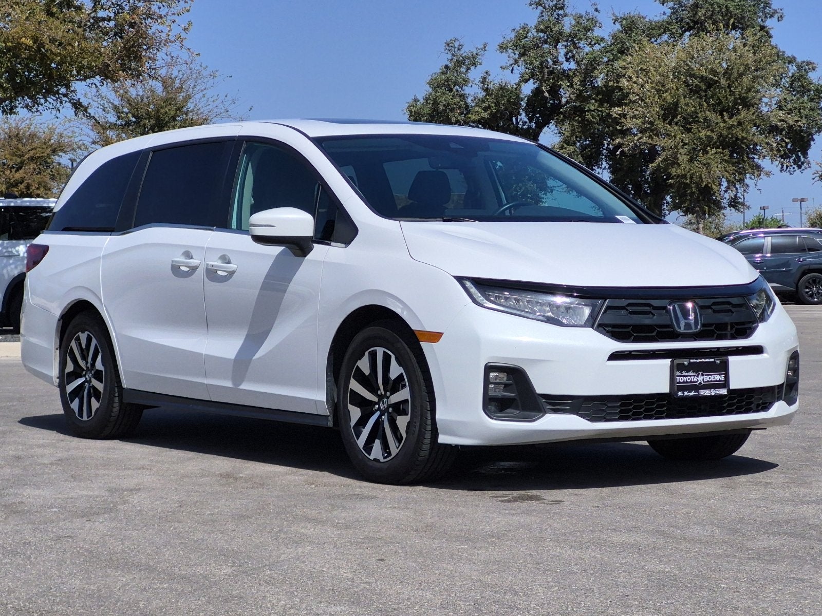 2025 Honda Odyssey EX-L