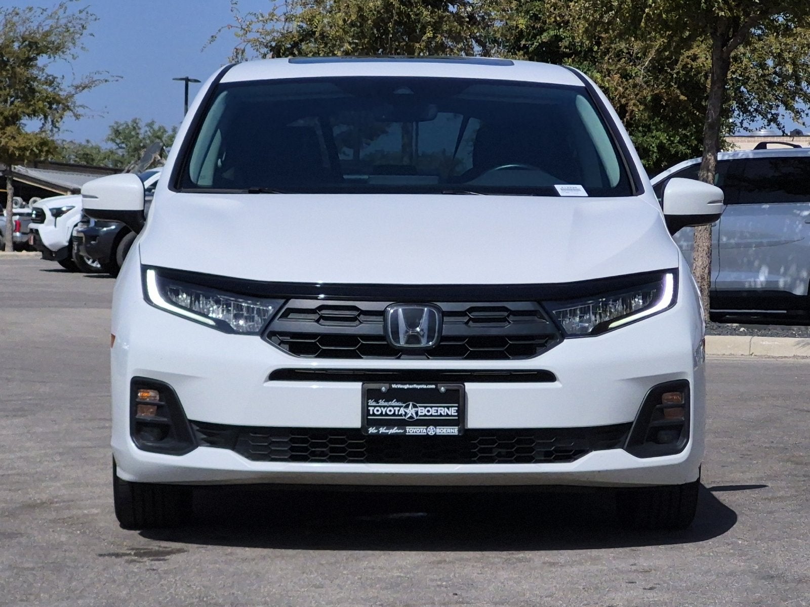 2025 Honda Odyssey EX-L