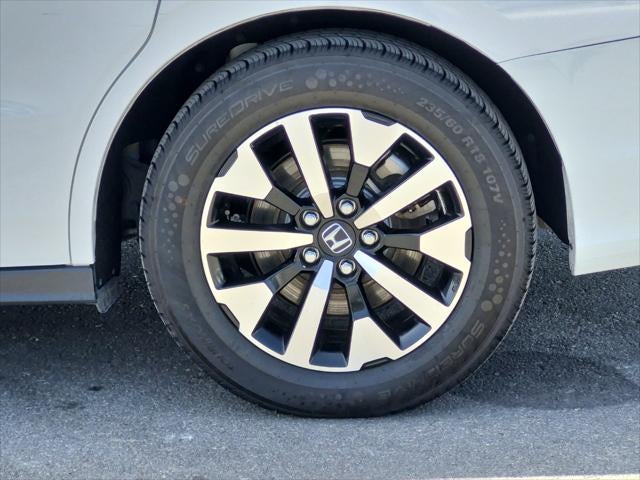 2025 Honda Odyssey EX-L