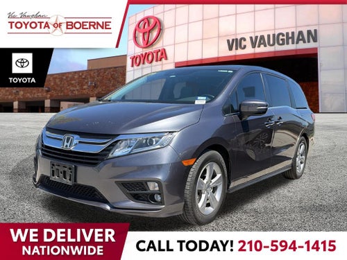 2020 Honda Odyssey EX-L