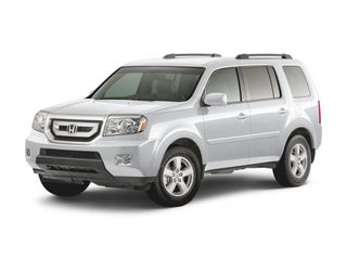 2009 Honda Pilot EX