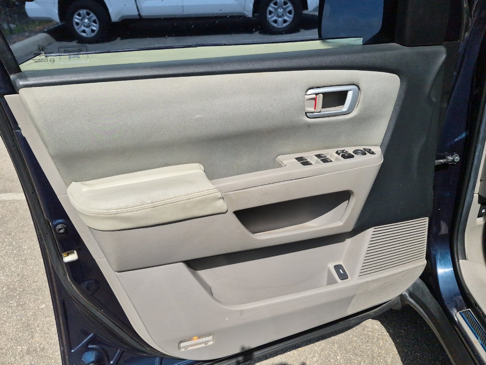 2012 Honda Pilot EX