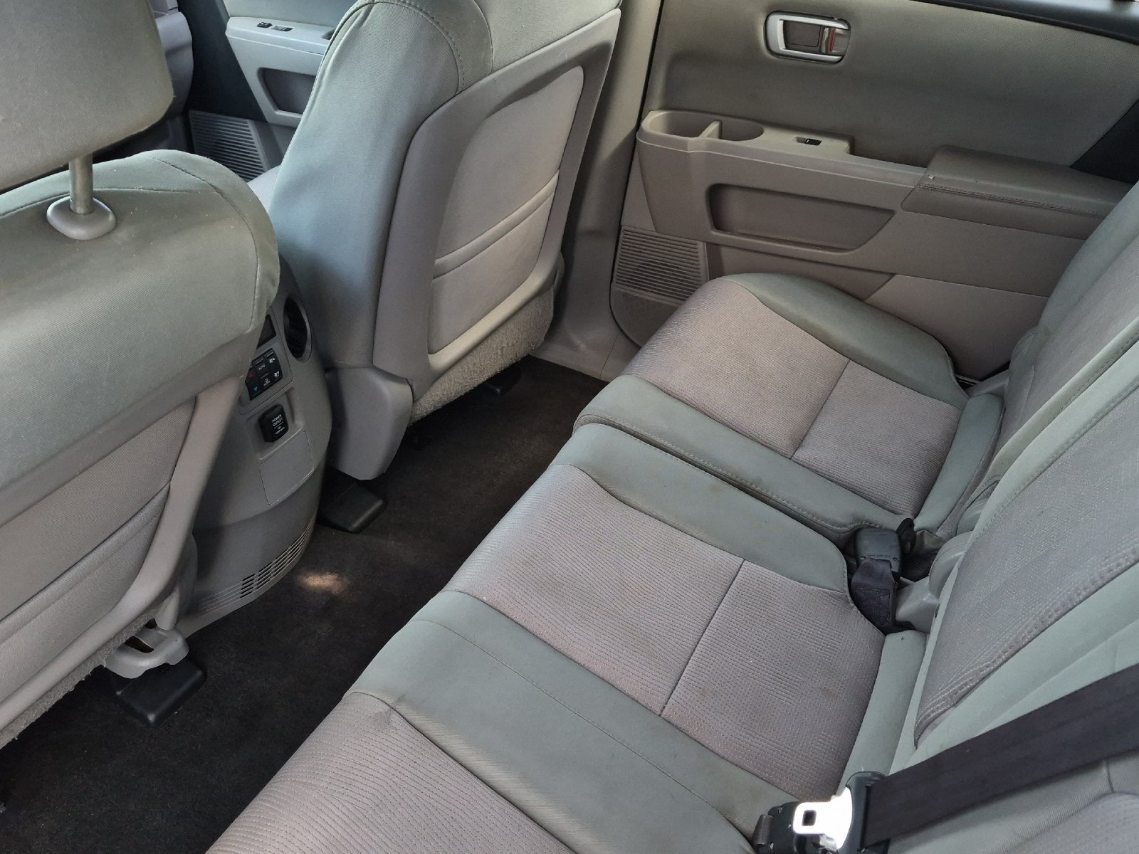 2012 Honda Pilot EX