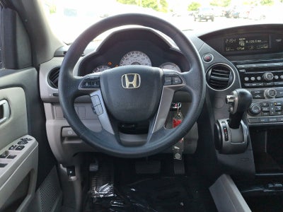2012 Honda Pilot EX
