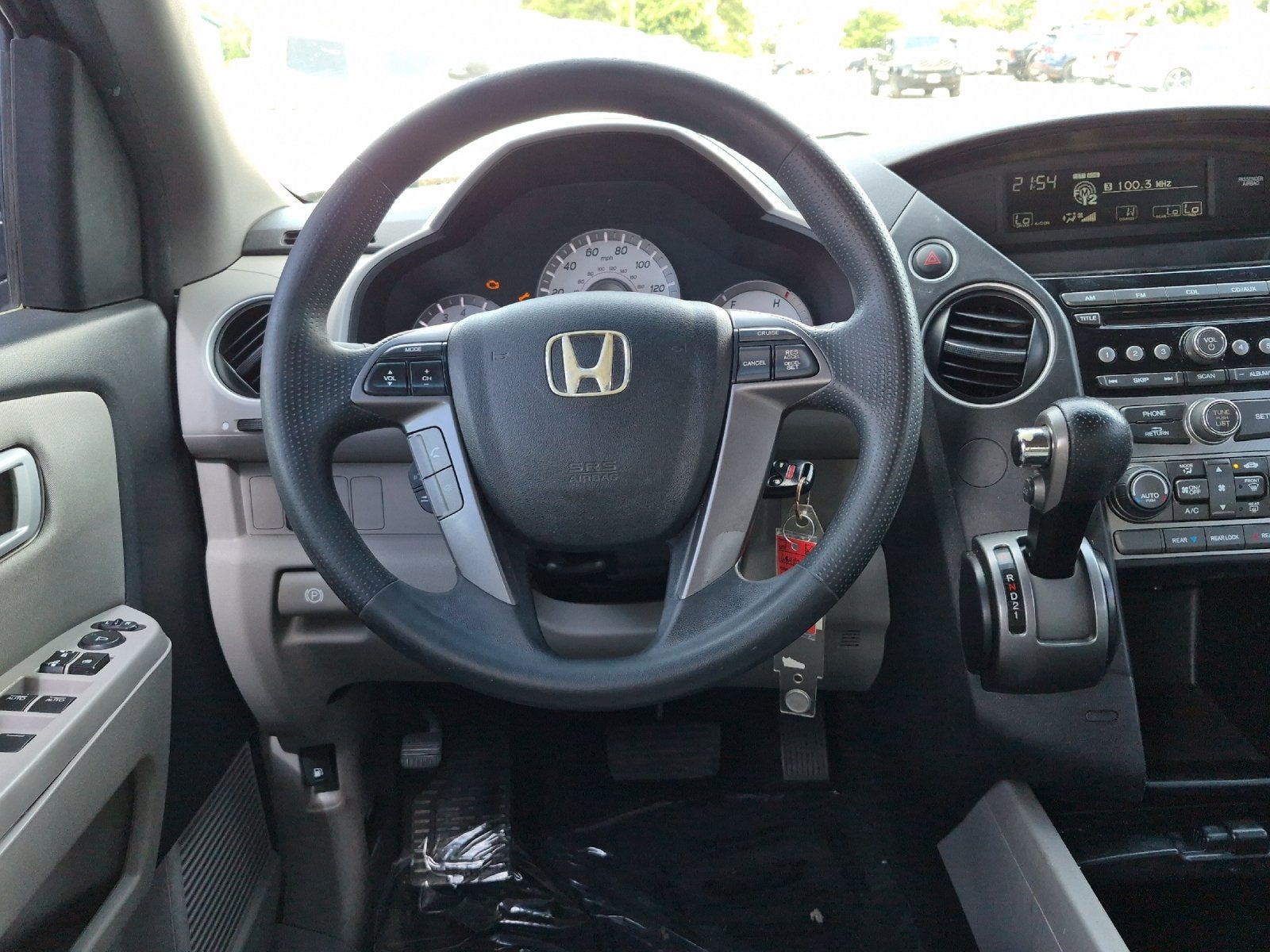 2012 Honda Pilot EX