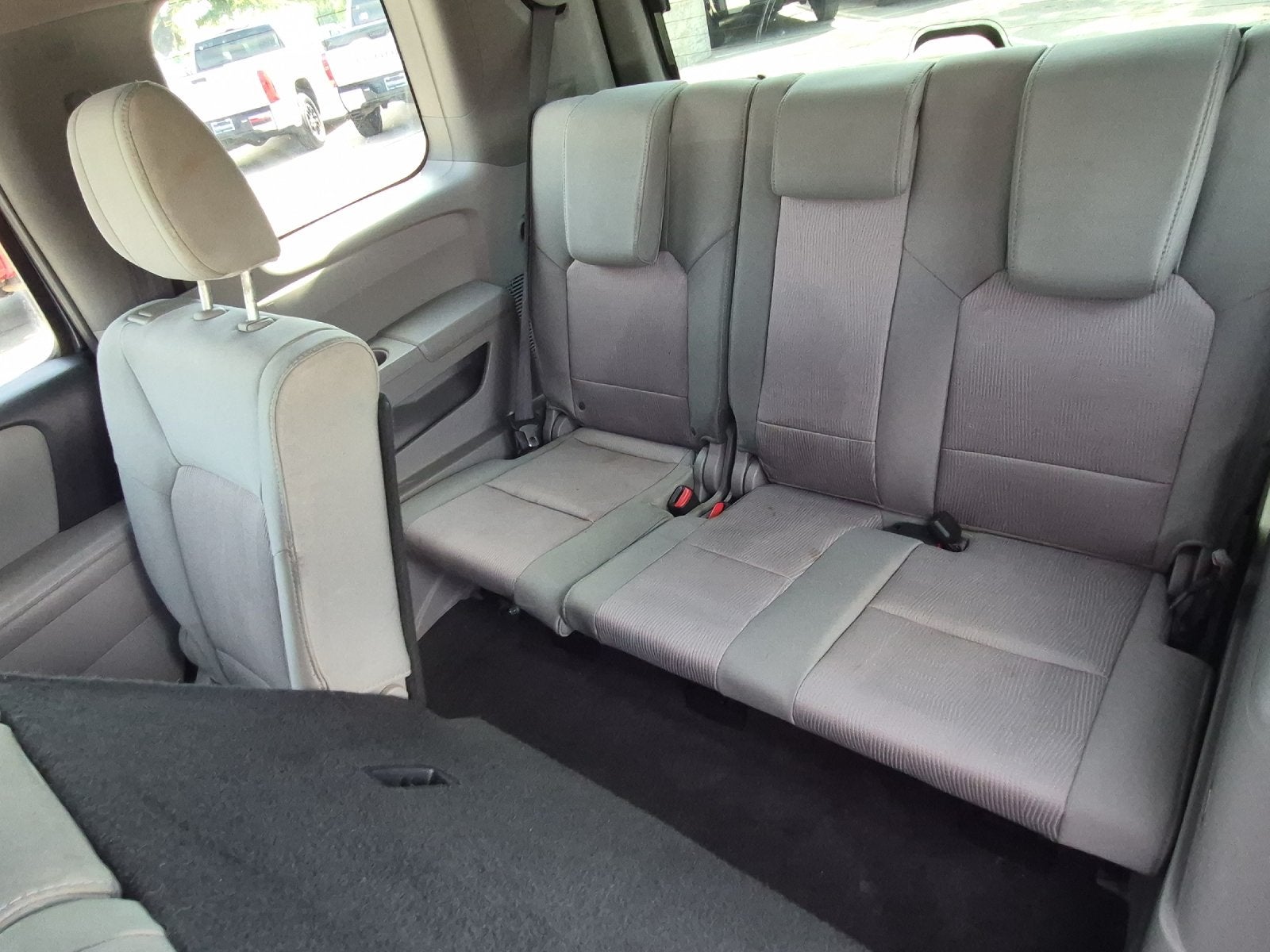2012 Honda Pilot EX