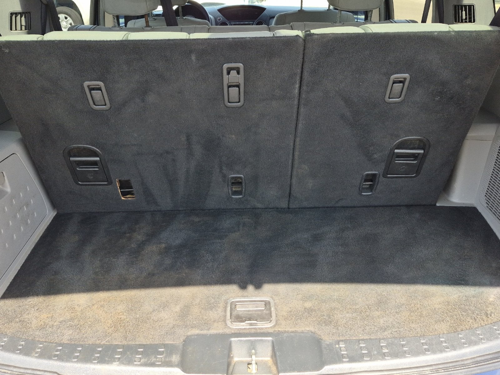 2012 Honda Pilot EX