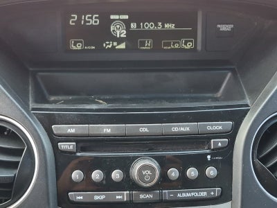 2012 Honda Pilot EX