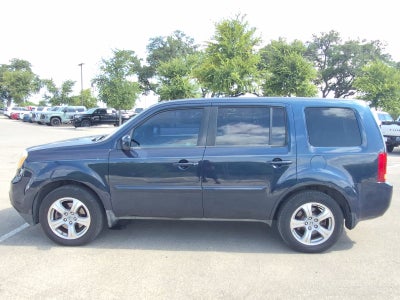 2012 Honda Pilot EX