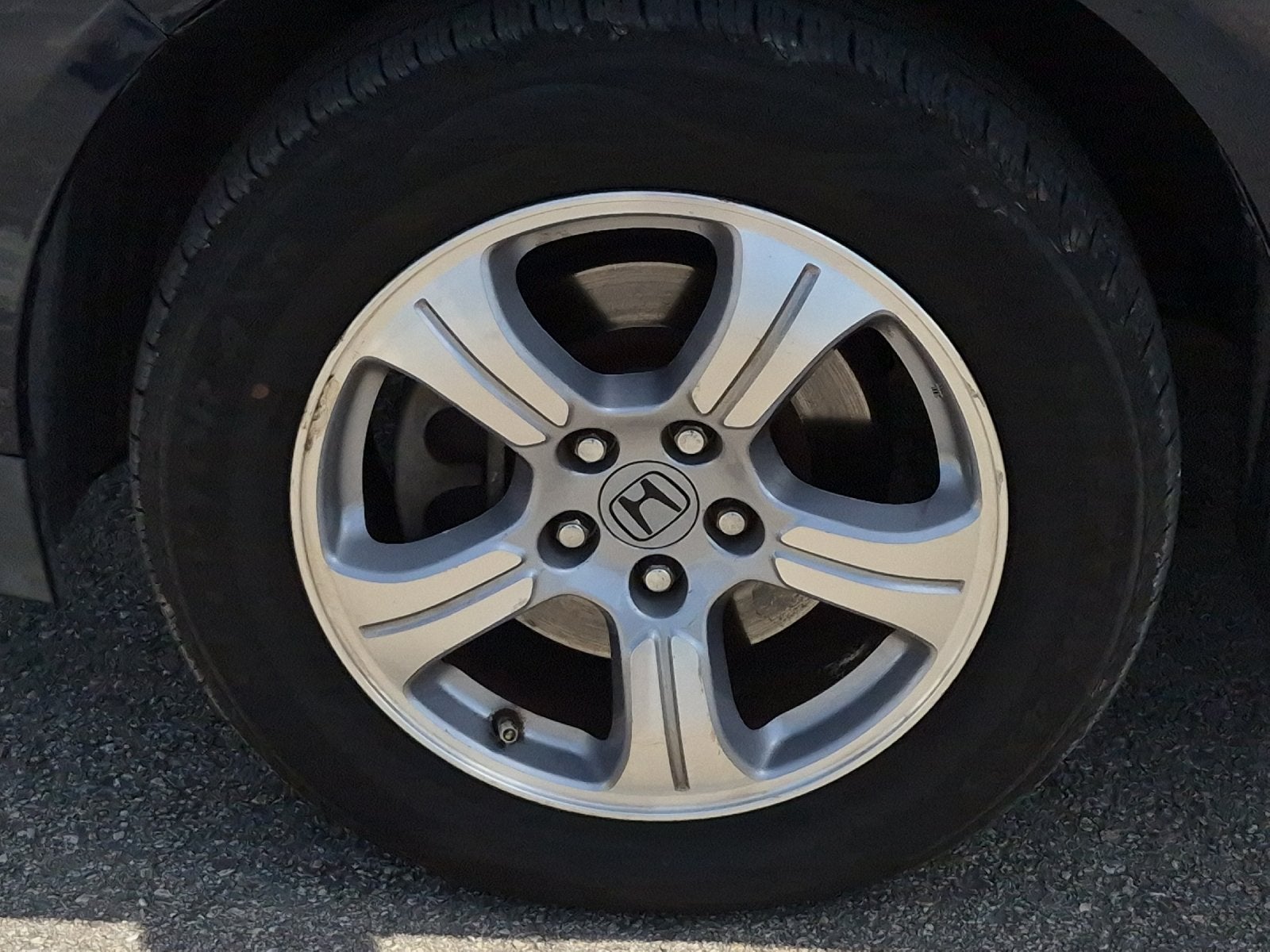 2012 Honda Pilot EX