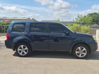 2012 Honda Pilot EX