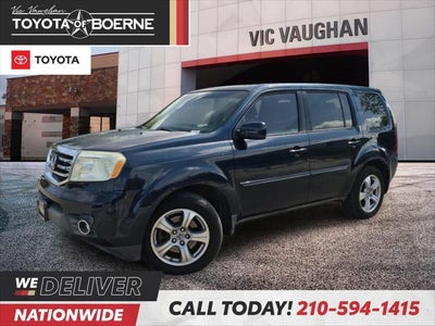2012 Honda Pilot EX