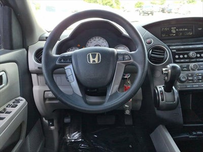 2012 Honda Pilot EX